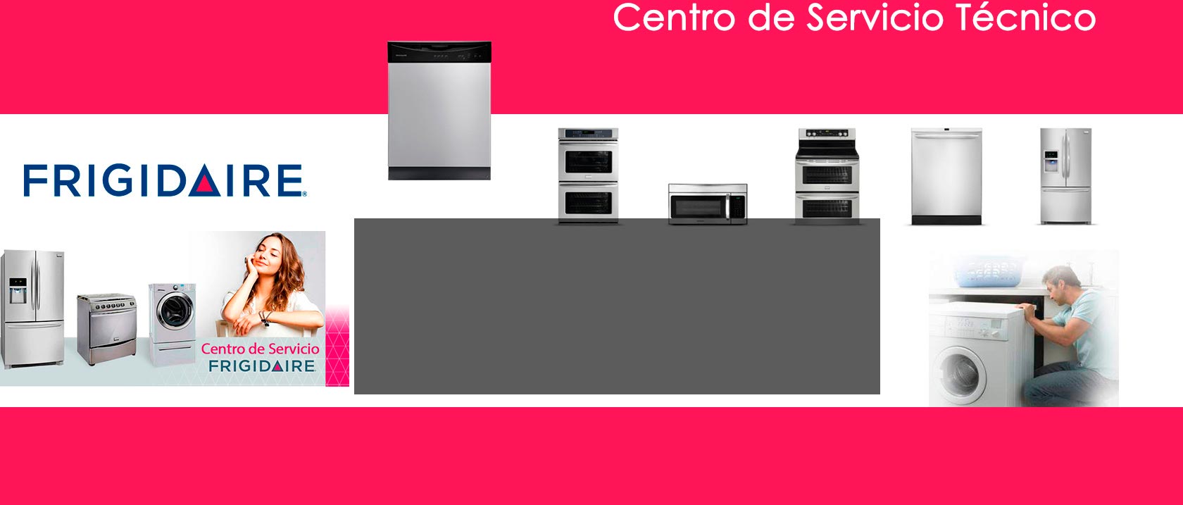 Centro de Servicio Tecnico De Linea Blanca Frigidaire Cuernavaca